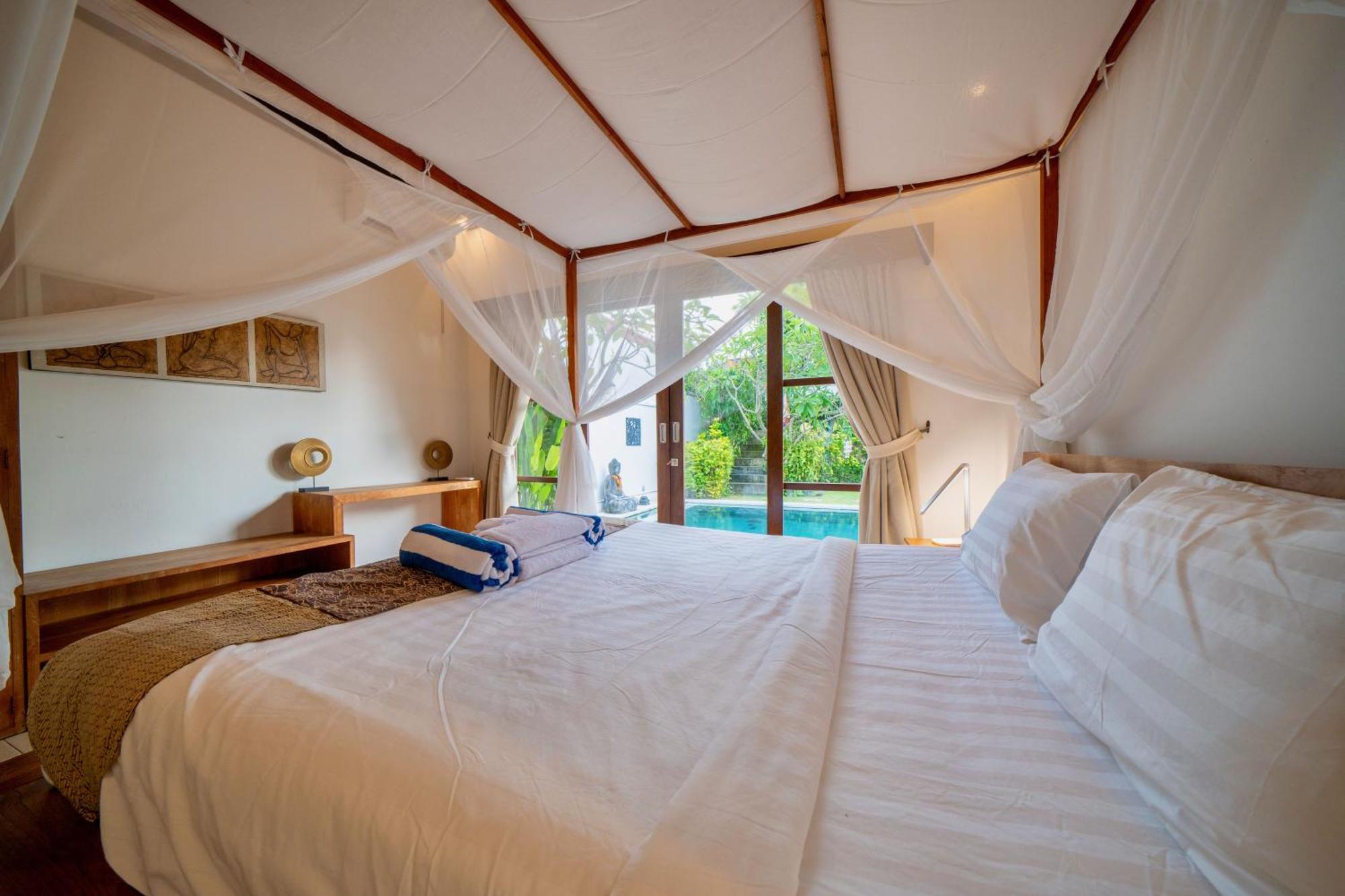 Bali Sunyi Villas จิมบาราน ภายนอก รูปภาพ