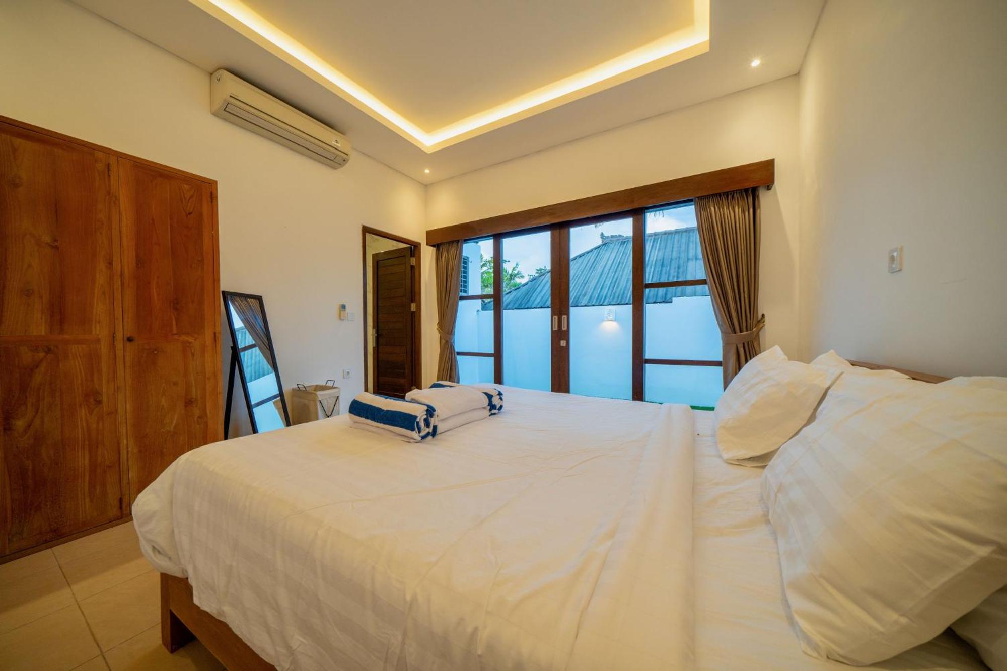 Bali Sunyi Villas จิมบาราน ภายนอก รูปภาพ