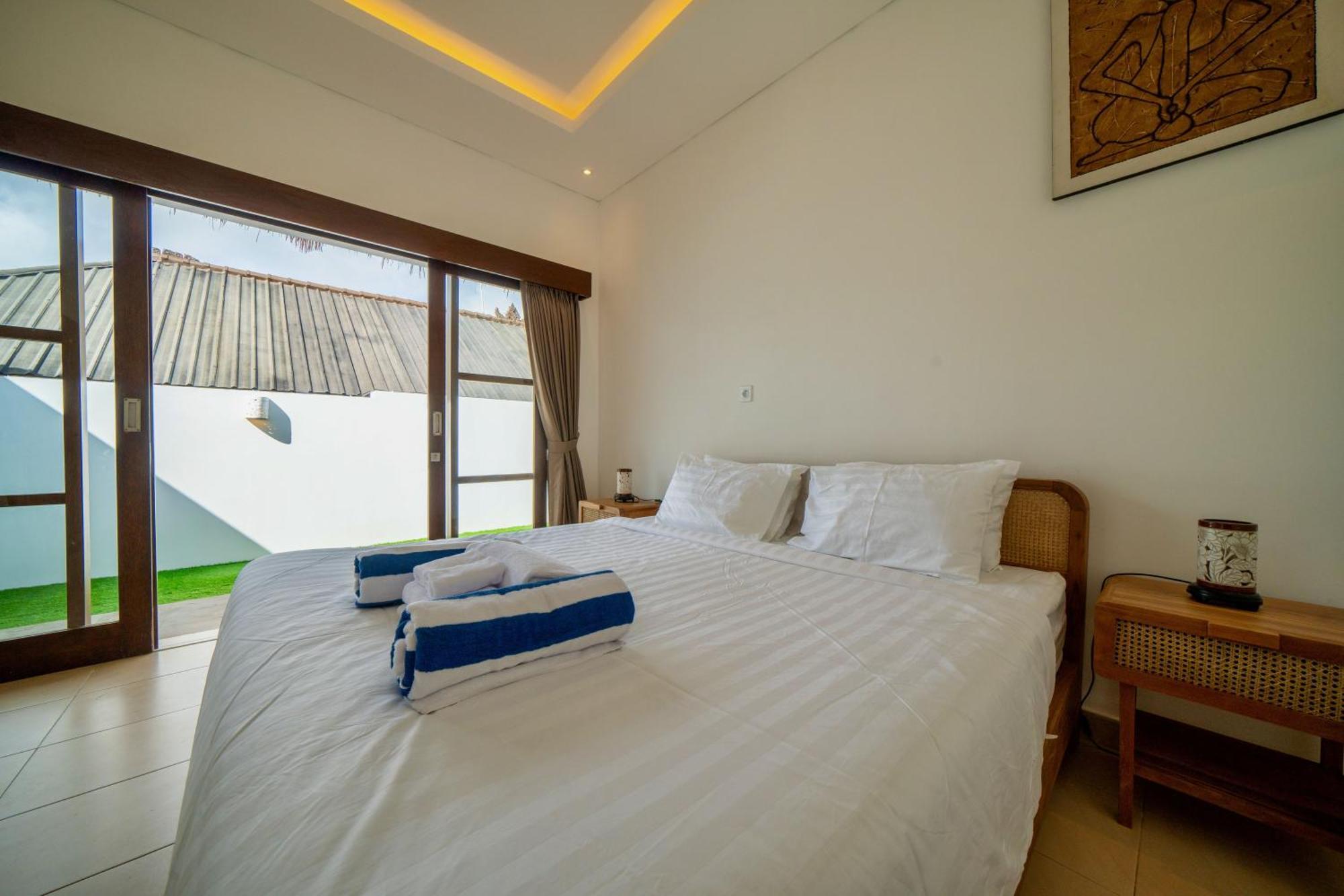 Bali Sunyi Villas จิมบาราน ภายนอก รูปภาพ