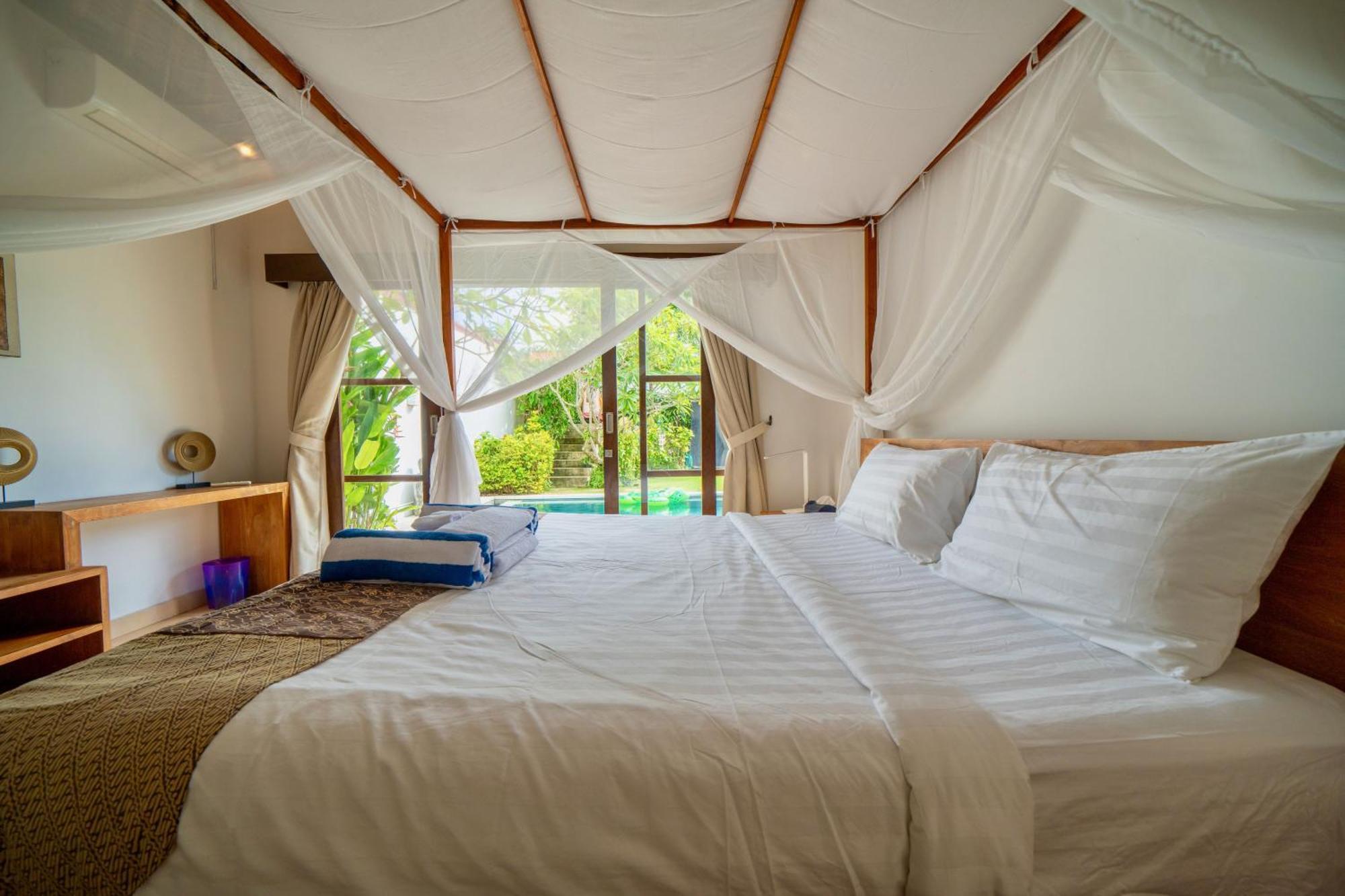 Bali Sunyi Villas จิมบาราน ภายนอก รูปภาพ