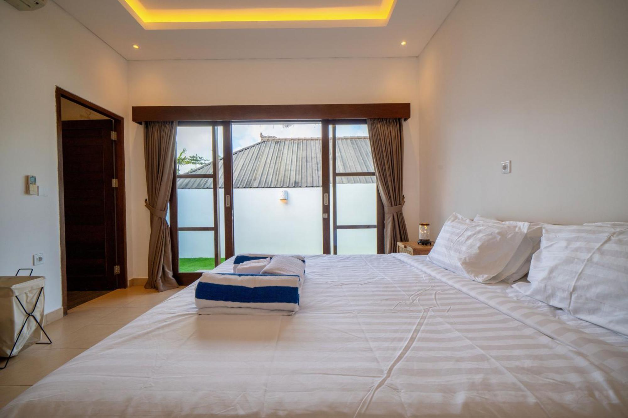 Bali Sunyi Villas จิมบาราน ภายนอก รูปภาพ