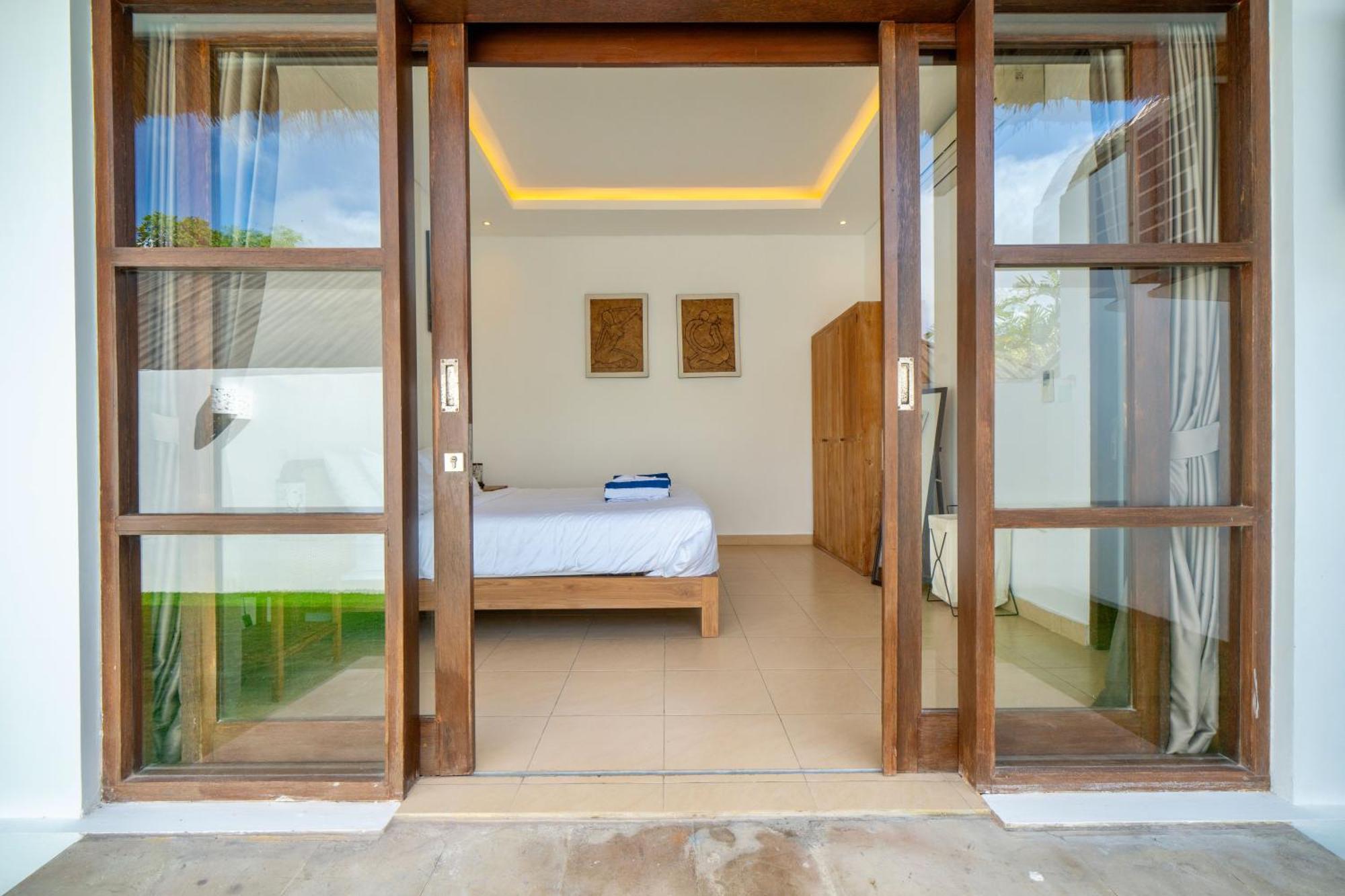 Bali Sunyi Villas จิมบาราน ภายนอก รูปภาพ