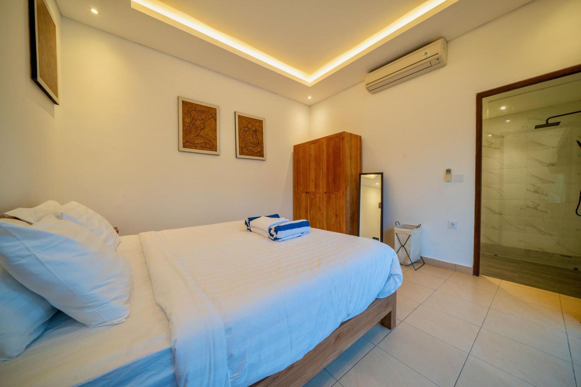 Bali Sunyi Villas จิมบาราน ภายนอก รูปภาพ