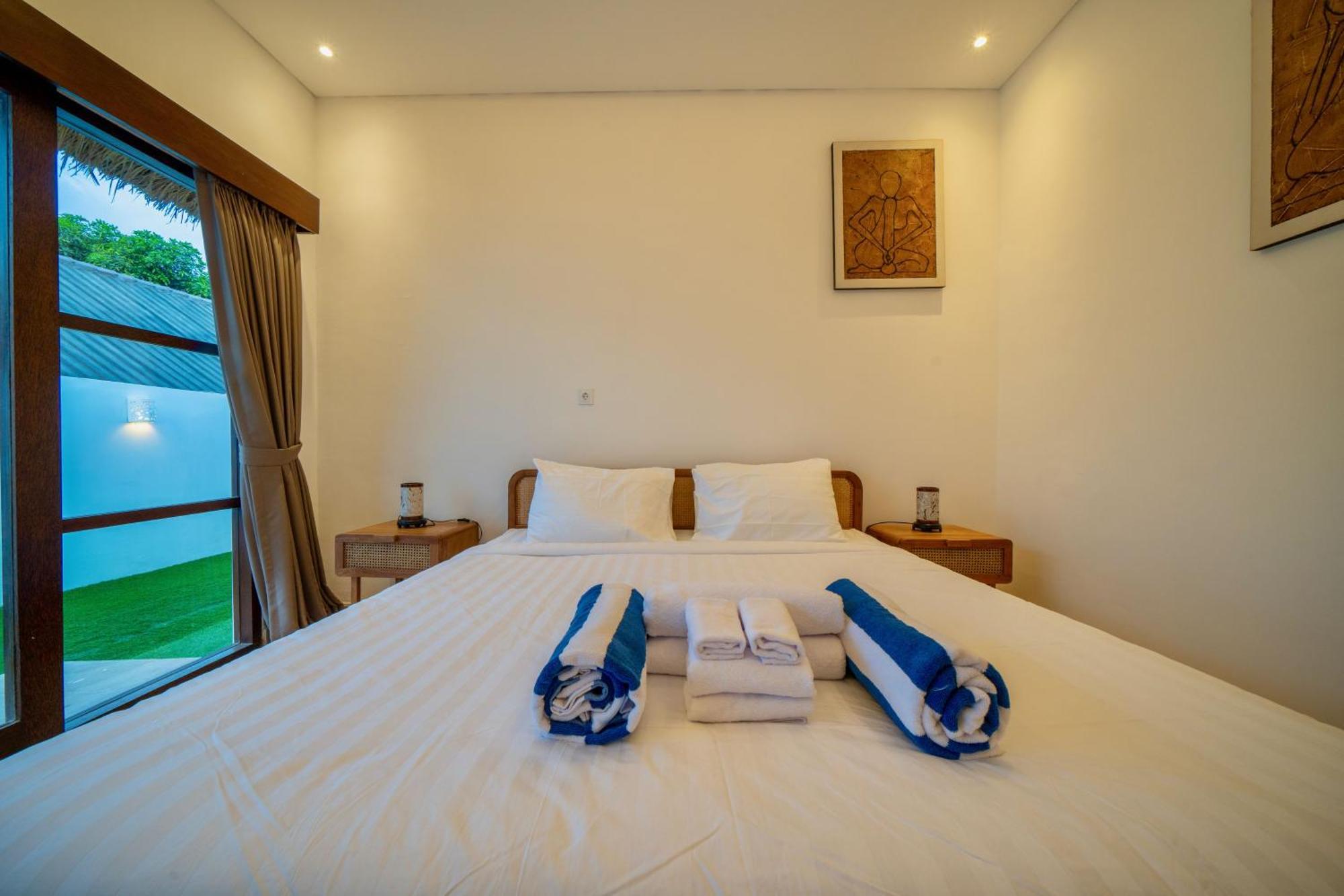 Bali Sunyi Villas จิมบาราน ภายนอก รูปภาพ