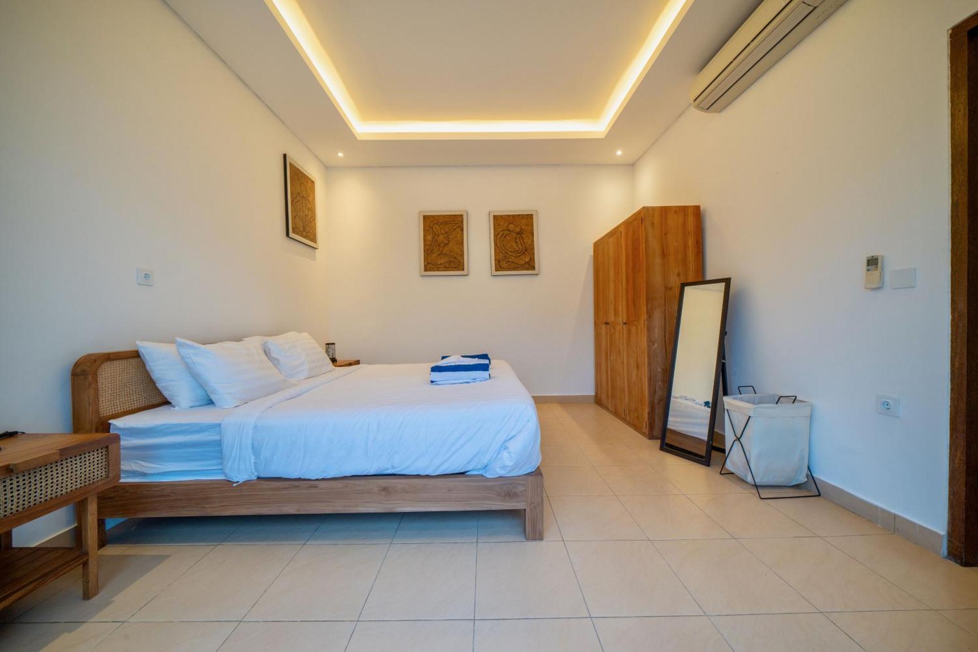 Bali Sunyi Villas จิมบาราน ภายนอก รูปภาพ