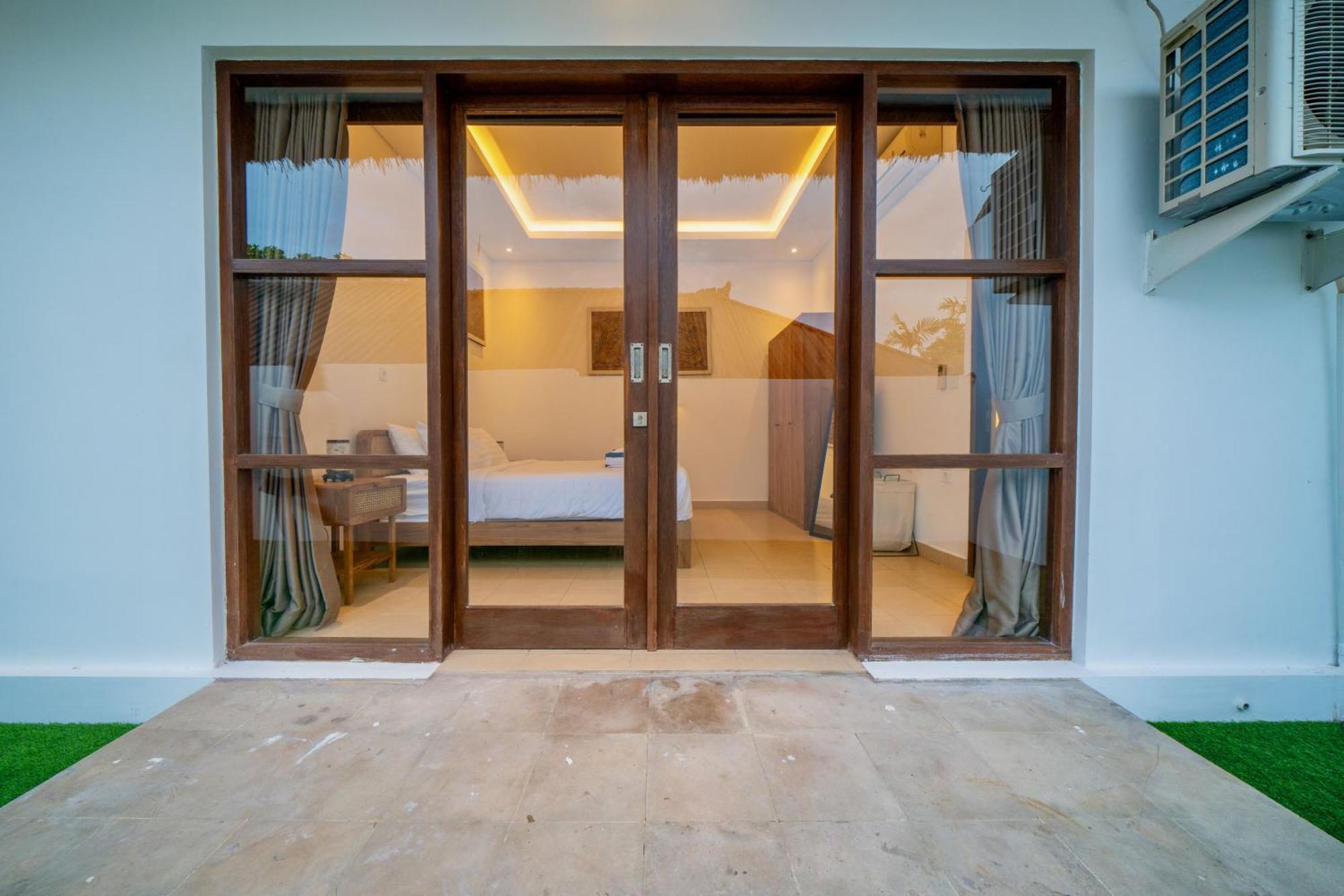 Bali Sunyi Villas จิมบาราน ภายนอก รูปภาพ