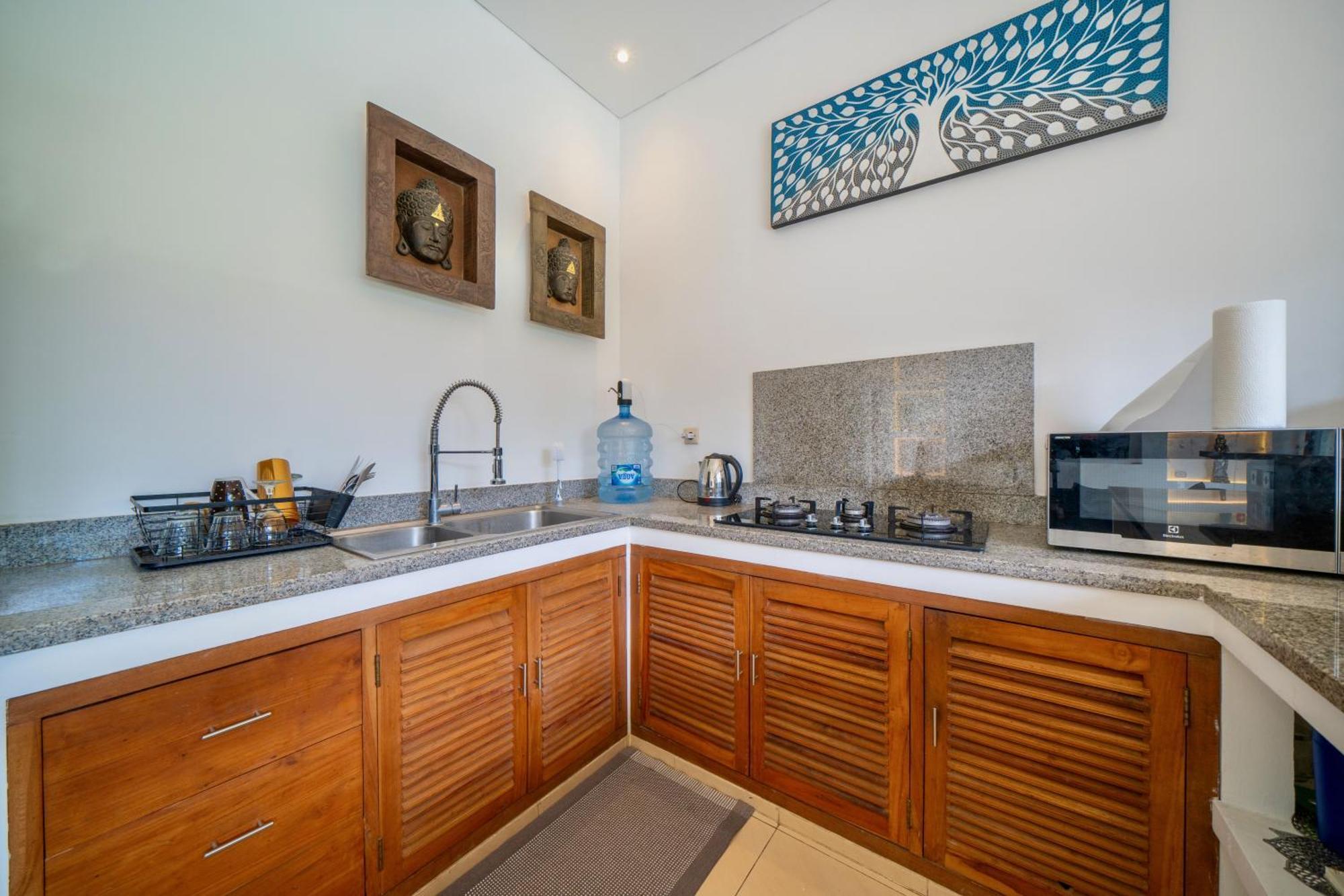 Bali Sunyi Villas จิมบาราน ภายนอก รูปภาพ