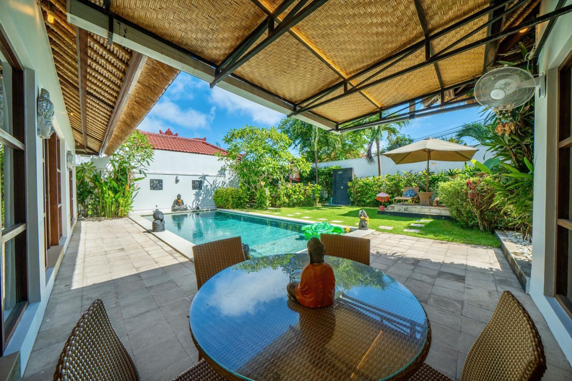 Bali Sunyi Villas จิมบาราน ภายนอก รูปภาพ