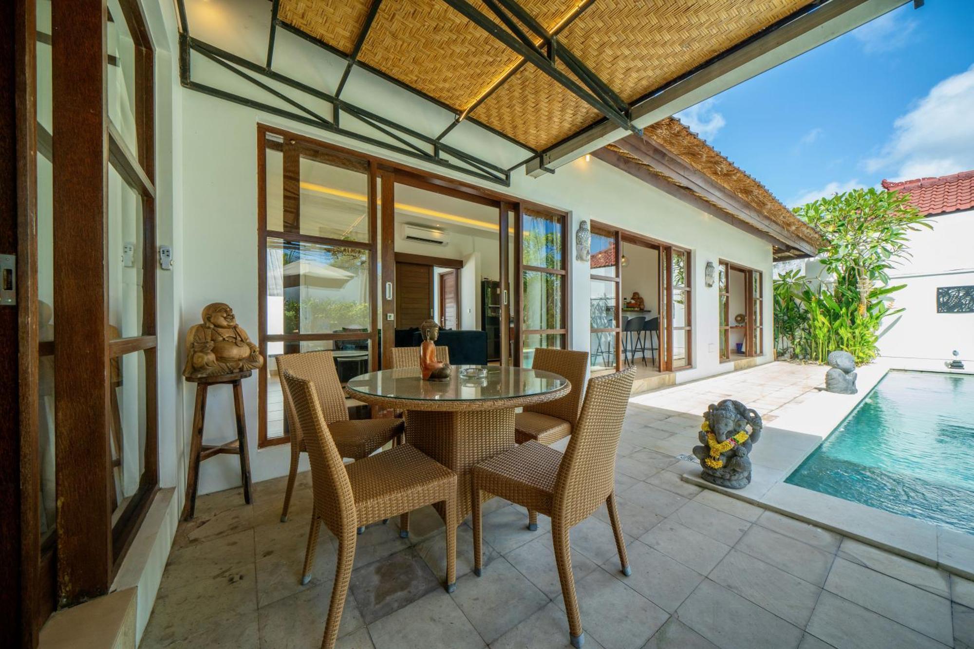 Bali Sunyi Villas จิมบาราน ภายนอก รูปภาพ