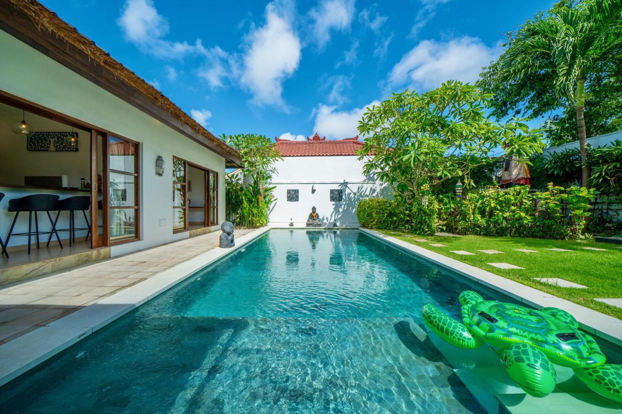 Bali Sunyi Villas จิมบาราน ภายนอก รูปภาพ