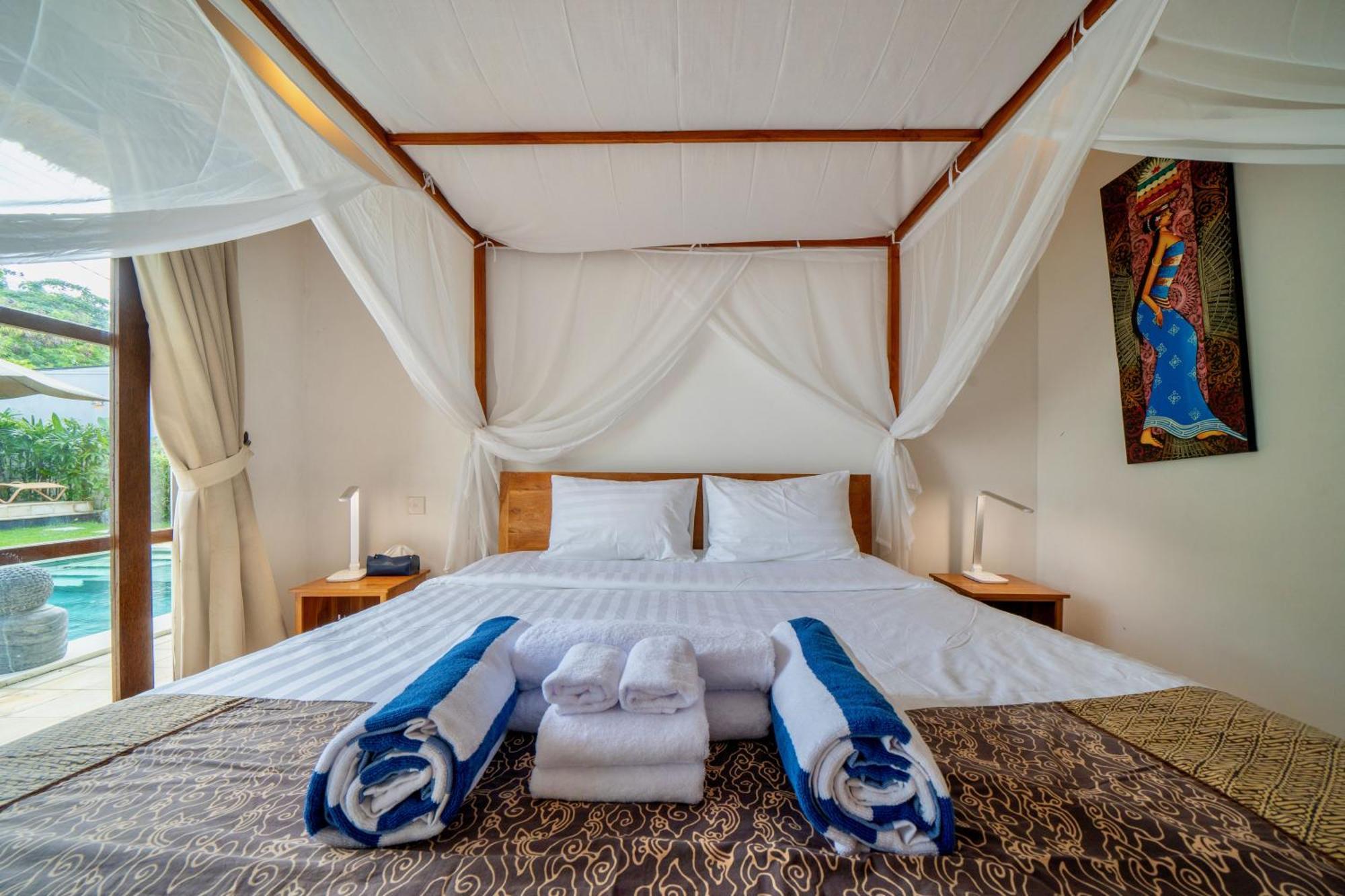 Bali Sunyi Villas จิมบาราน ภายนอก รูปภาพ
