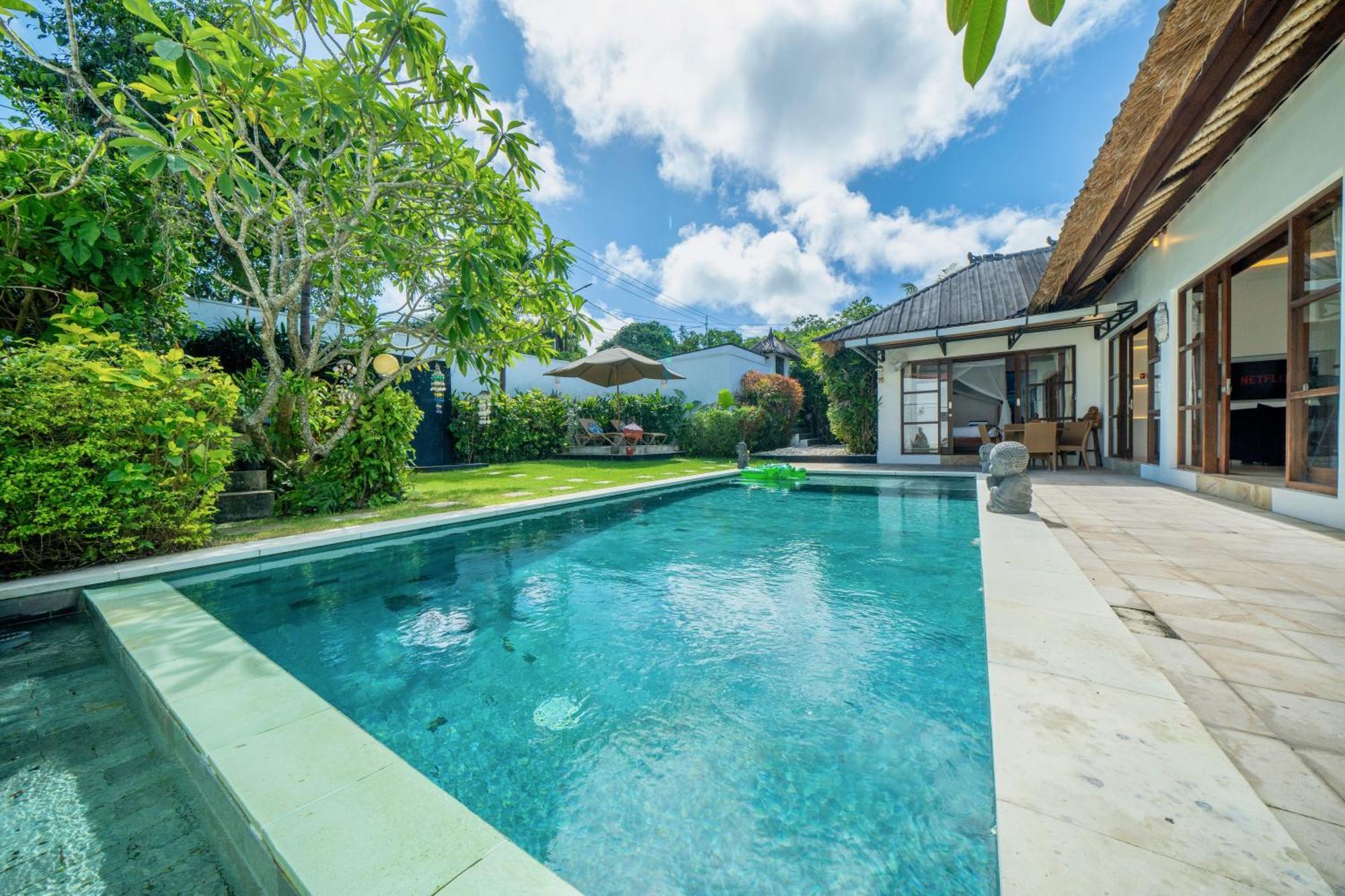 Bali Sunyi Villas จิมบาราน ภายนอก รูปภาพ