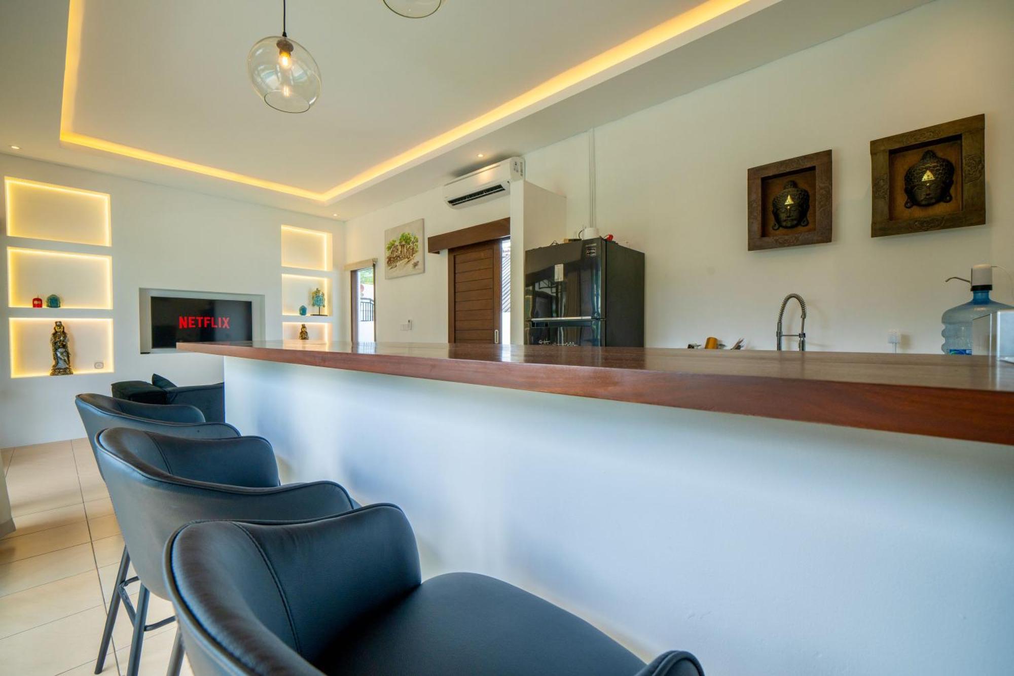 Bali Sunyi Villas จิมบาราน ภายนอก รูปภาพ