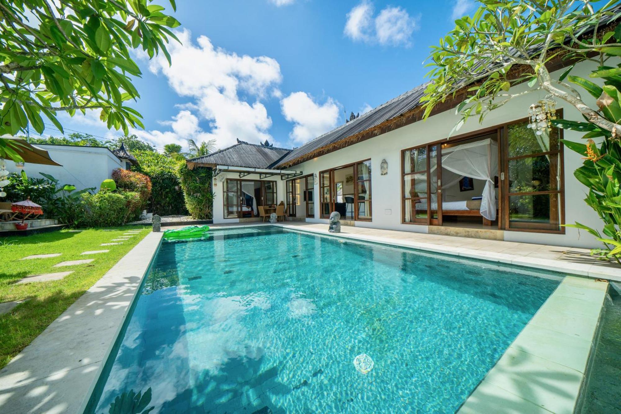 Bali Sunyi Villas จิมบาราน ภายนอก รูปภาพ