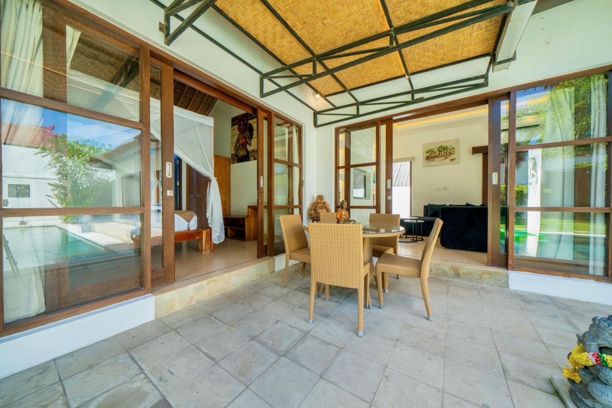 Bali Sunyi Villas จิมบาราน ภายนอก รูปภาพ