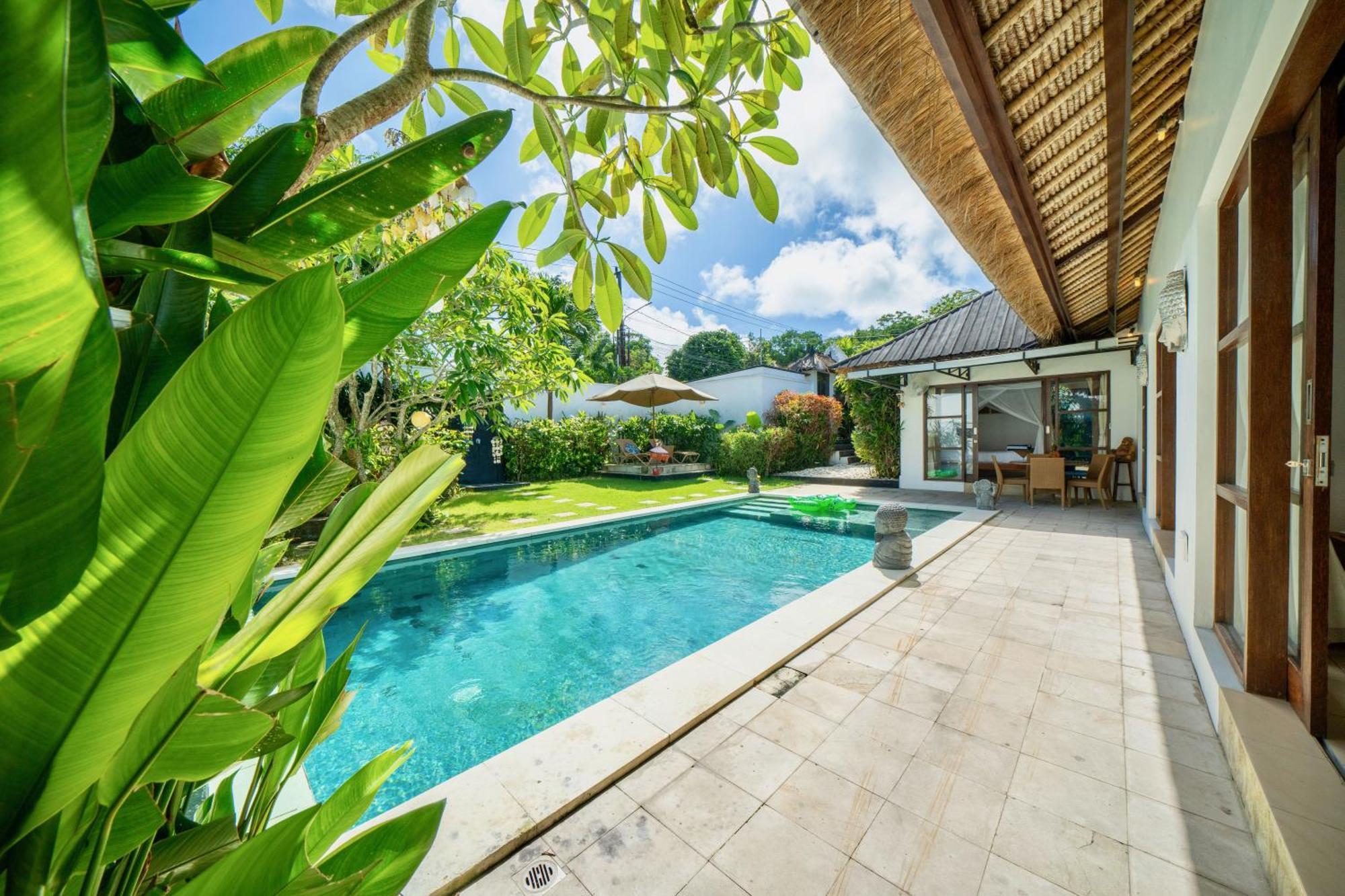 Bali Sunyi Villas จิมบาราน ภายนอก รูปภาพ