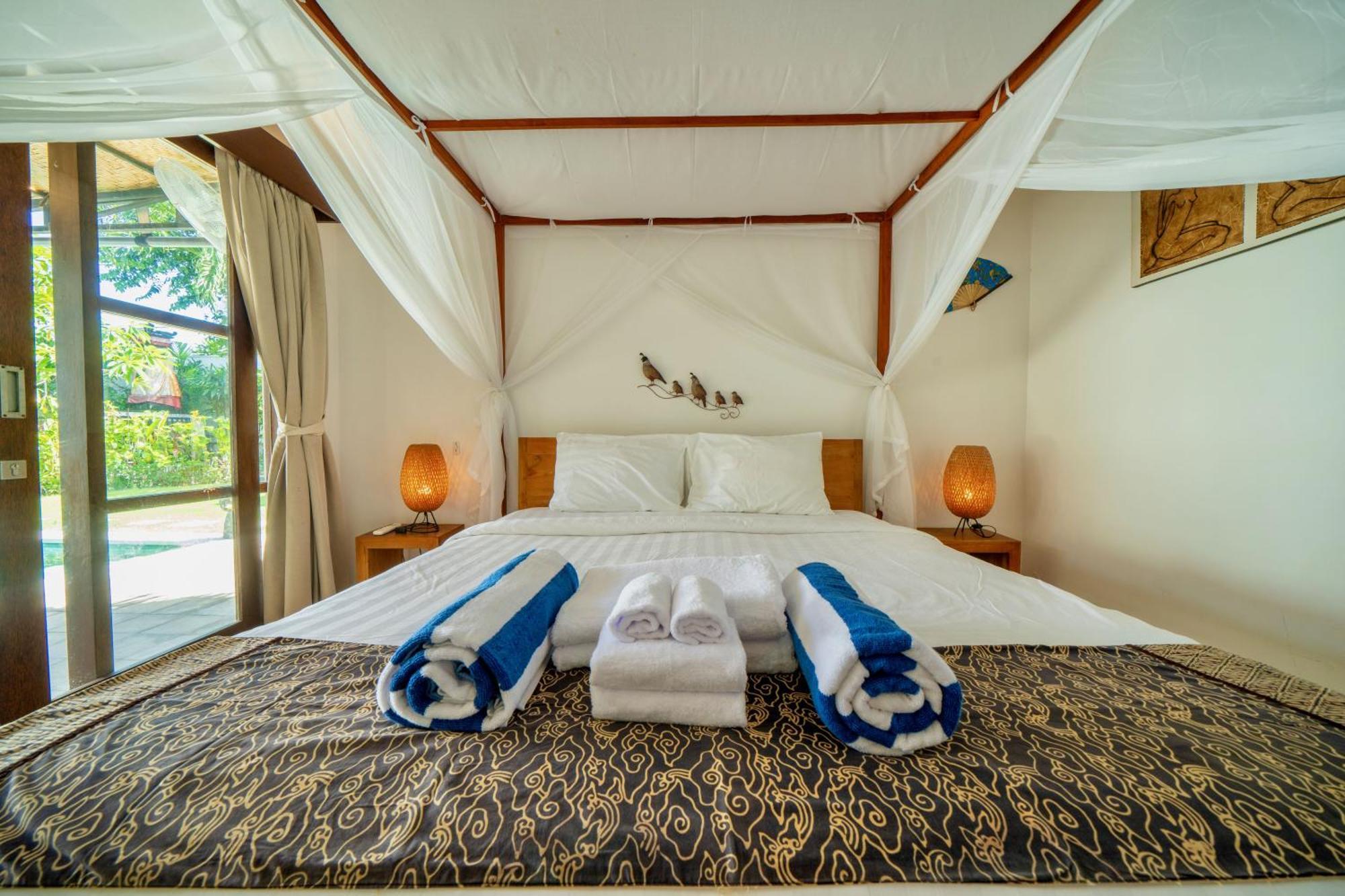 Bali Sunyi Villas จิมบาราน ภายนอก รูปภาพ