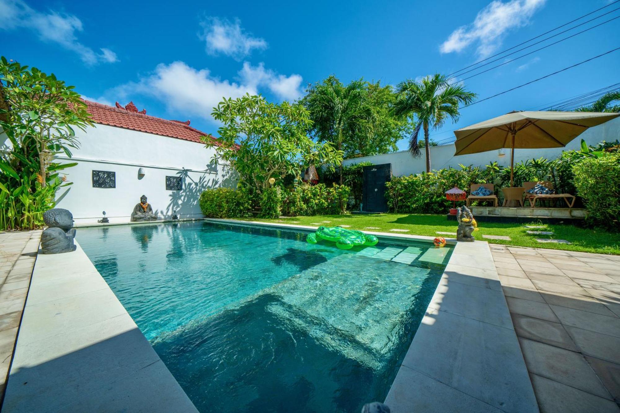 Bali Sunyi Villas จิมบาราน ภายนอก รูปภาพ