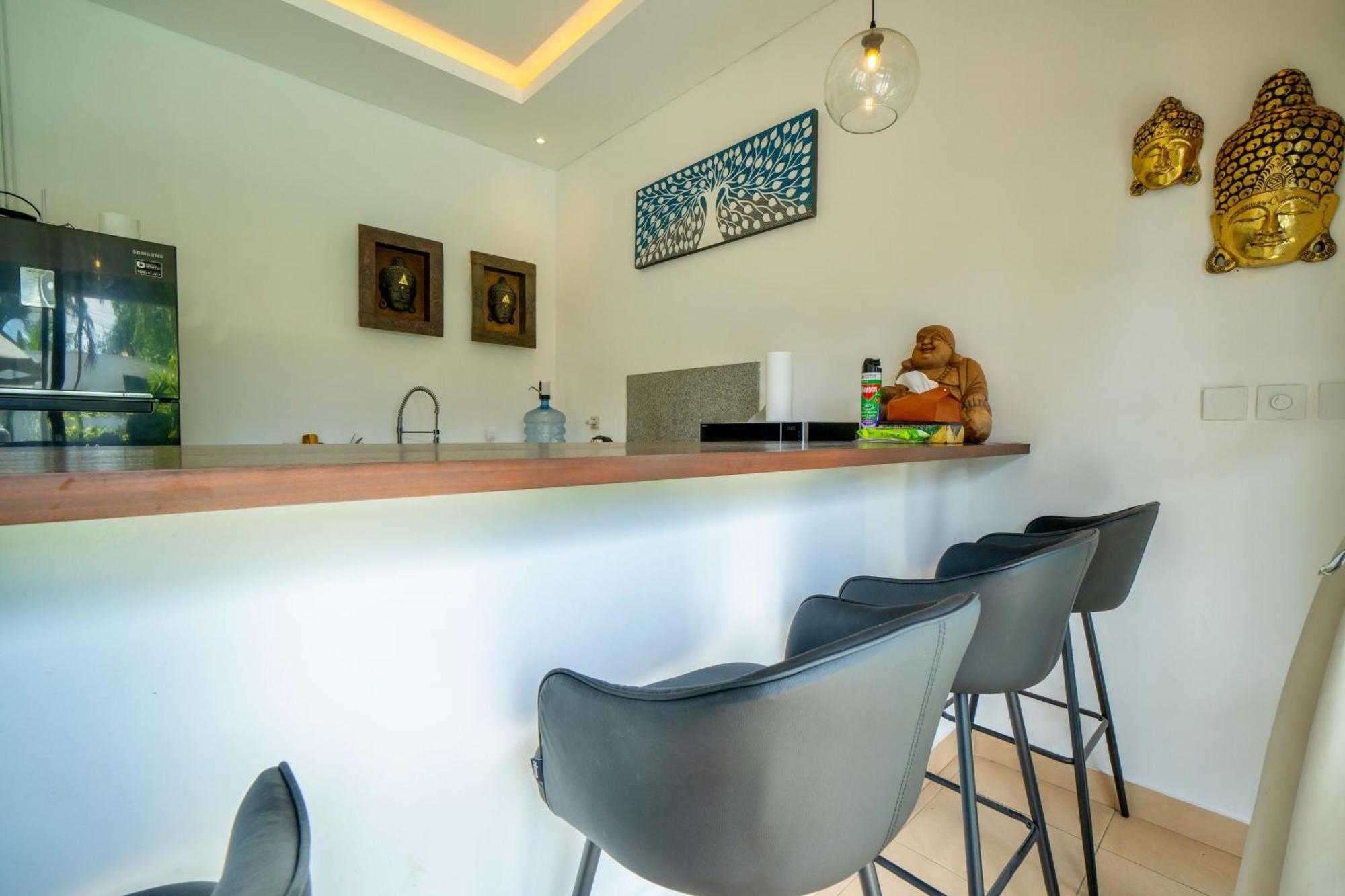 Bali Sunyi Villas จิมบาราน ภายนอก รูปภาพ
