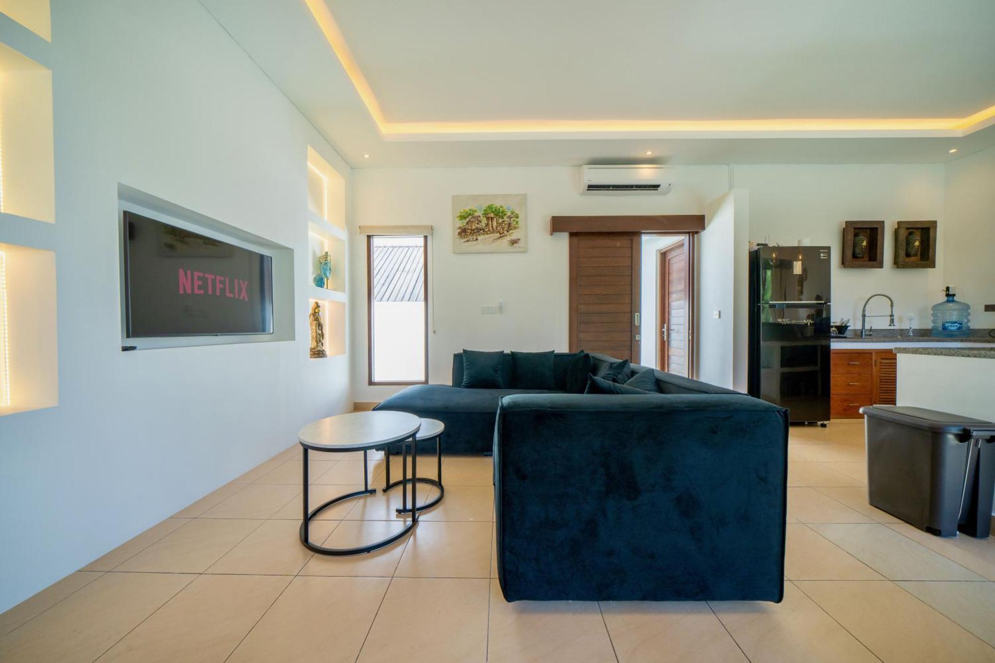Bali Sunyi Villas จิมบาราน ภายนอก รูปภาพ