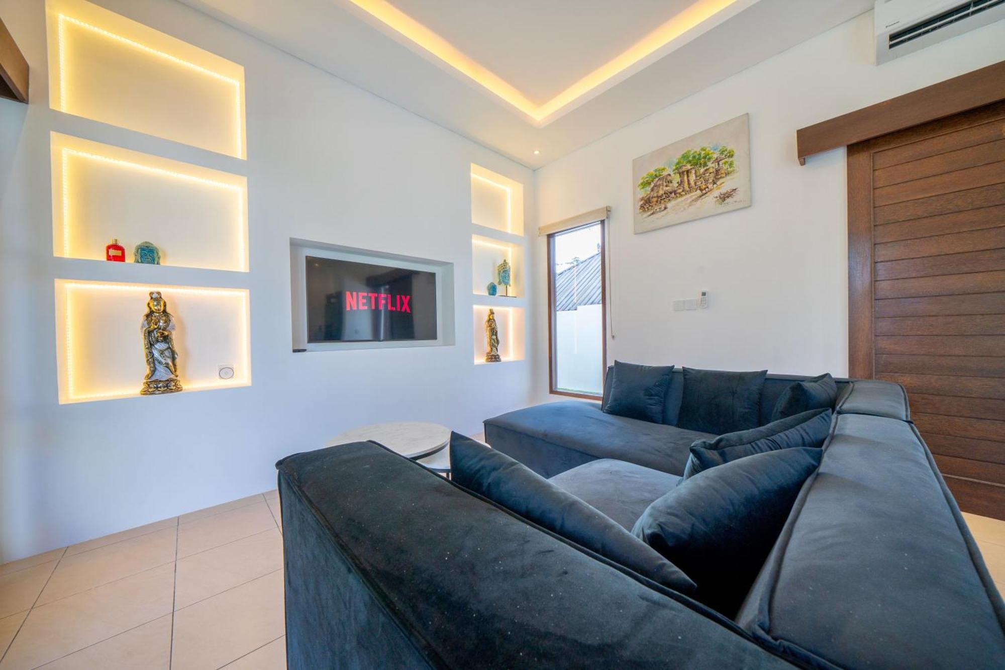 Bali Sunyi Villas จิมบาราน ภายนอก รูปภาพ