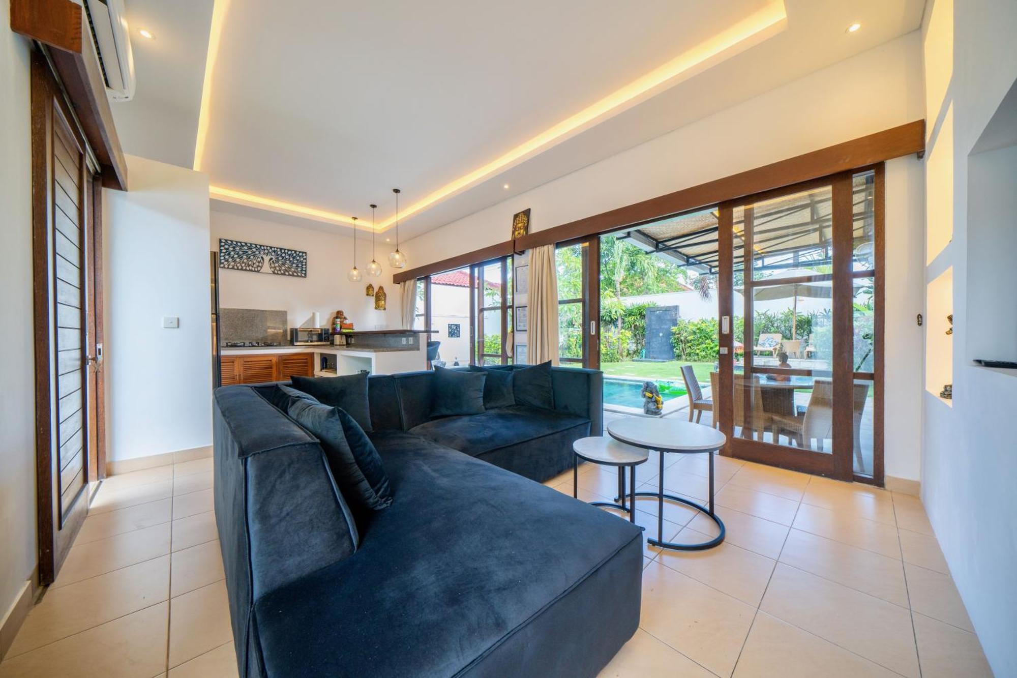 Bali Sunyi Villas จิมบาราน ภายนอก รูปภาพ